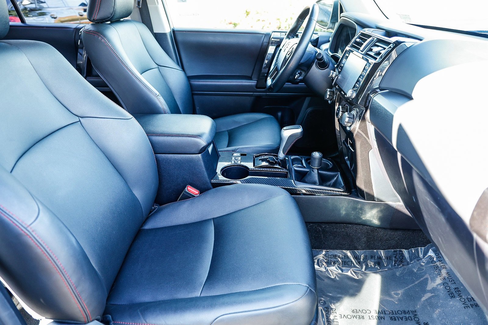 Used 2024 Toyota 4Runner TRD Off-Road Premium image 16