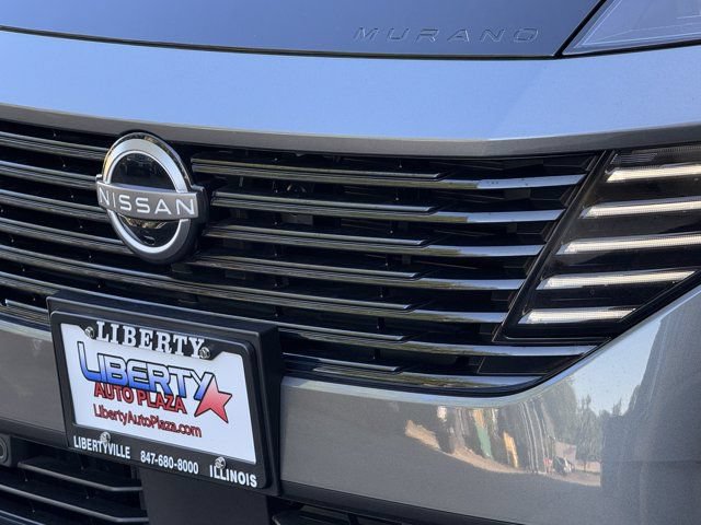 Used 2025 Nissan Murano SV AWD/4WD image 41
