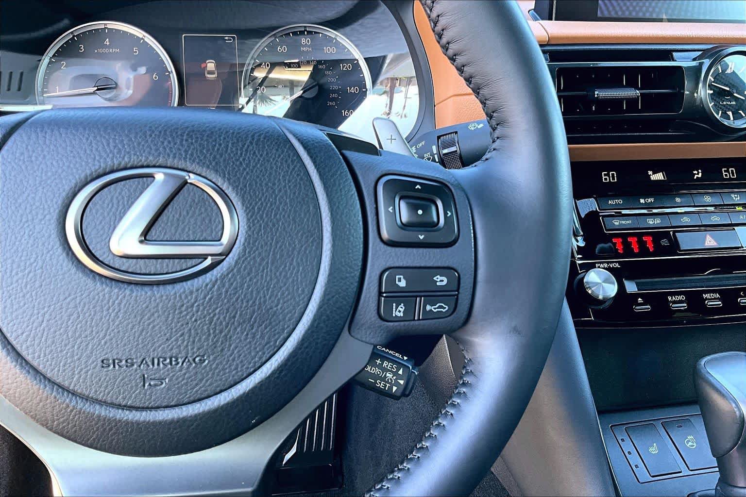 Certified 2025 Lexus IS 300 F Sport w/ Accessory Package RWD image 23