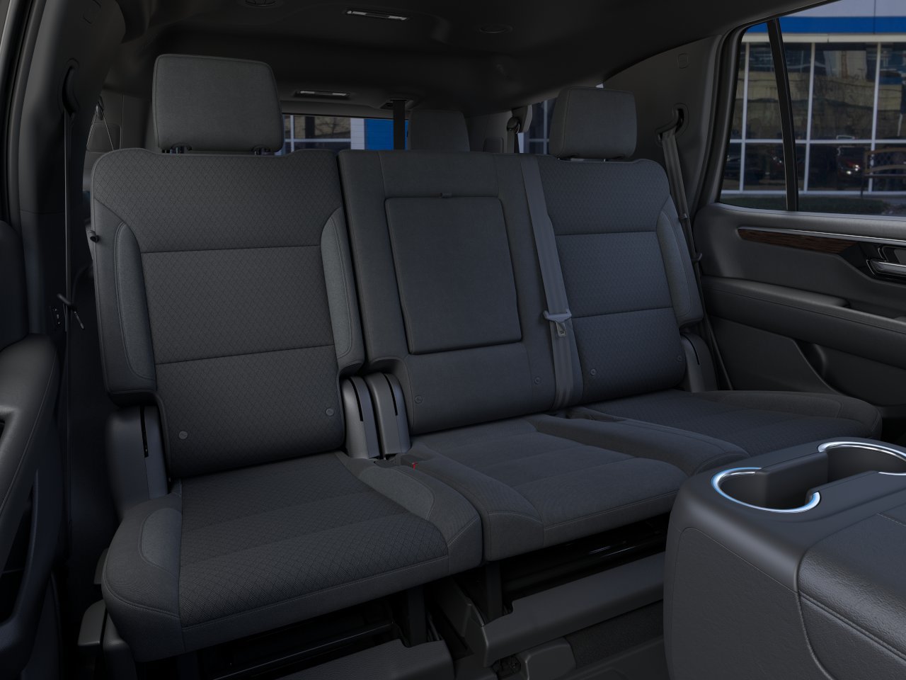 New 2026 Chevrolet Tahoe LS RWD image 17