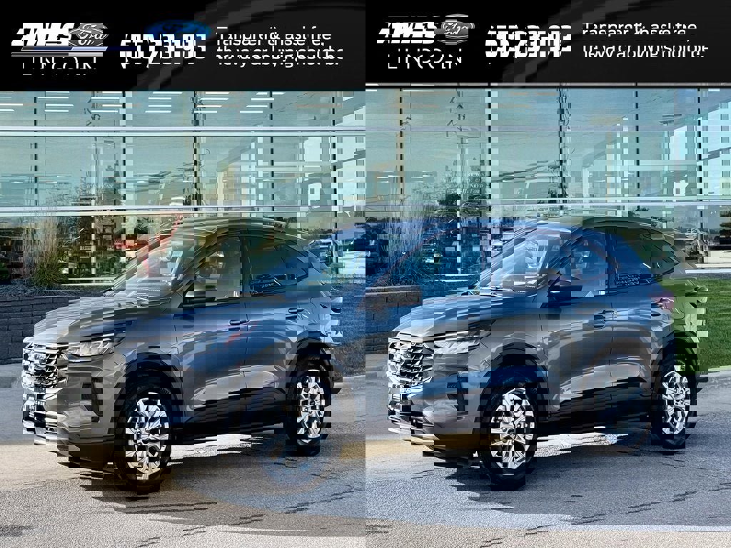 New 2025 Ford Escape Active w/ Tech Pack #1