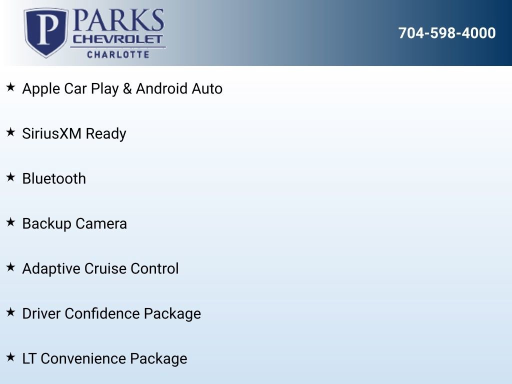 New 2026 Chevrolet Trax LT w/ Driver Confidence Package image 14