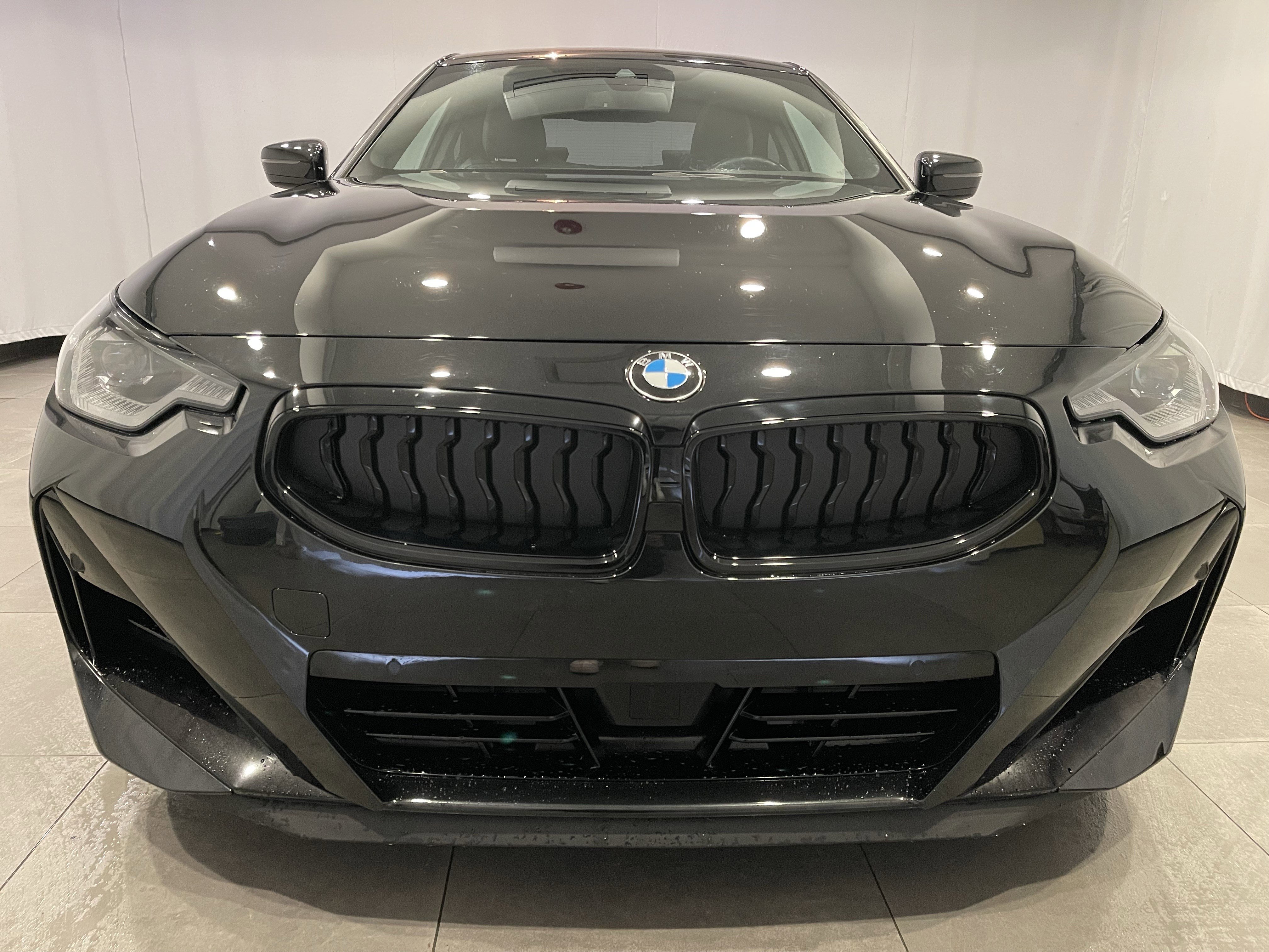Certified 2024 BMW 230i xDrive Coupe w/ Premium Package AWD/4WD image 2