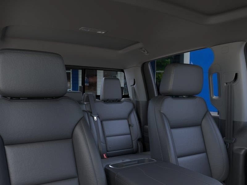 New 2026 Chevrolet Silverado 1500 LT Trail Boss w/ Convenience Package II AWD/4WD image 24