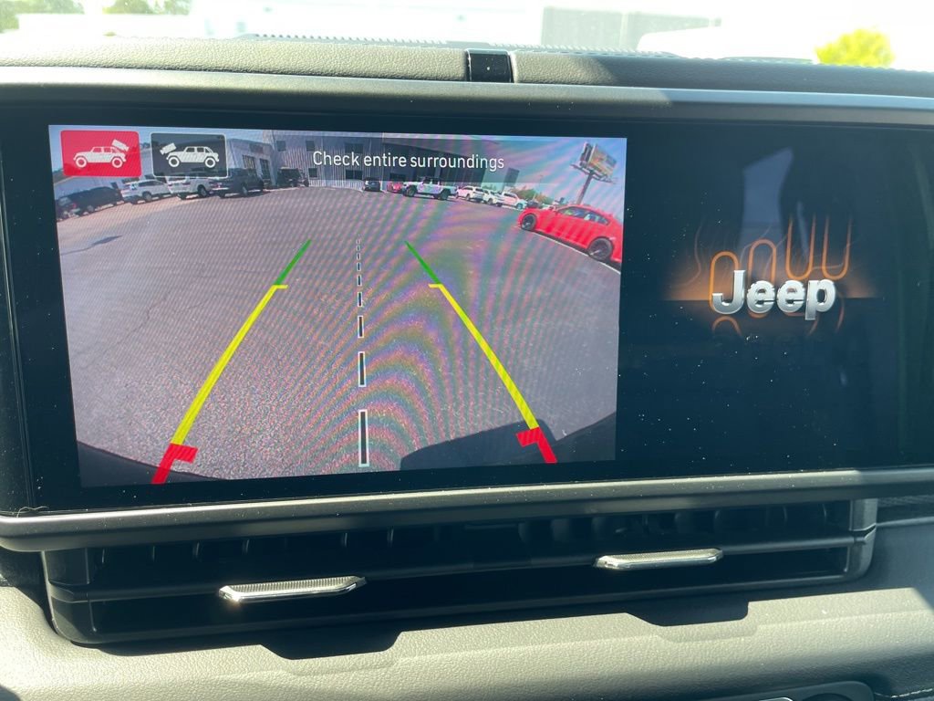 New 2025 Jeep Wrangler Unlimited Rubicon 392 image 29