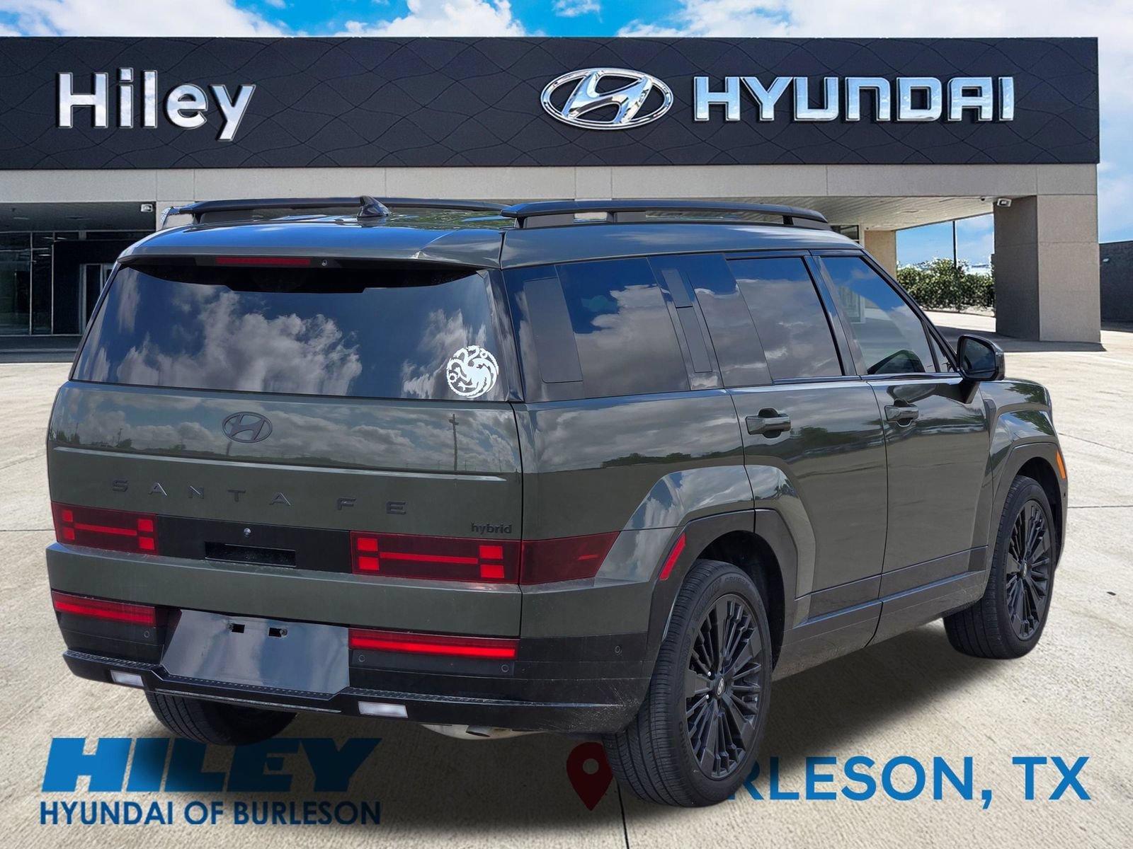 Certified 2024 Hyundai Santa Fe Calligraphy FWD image 4