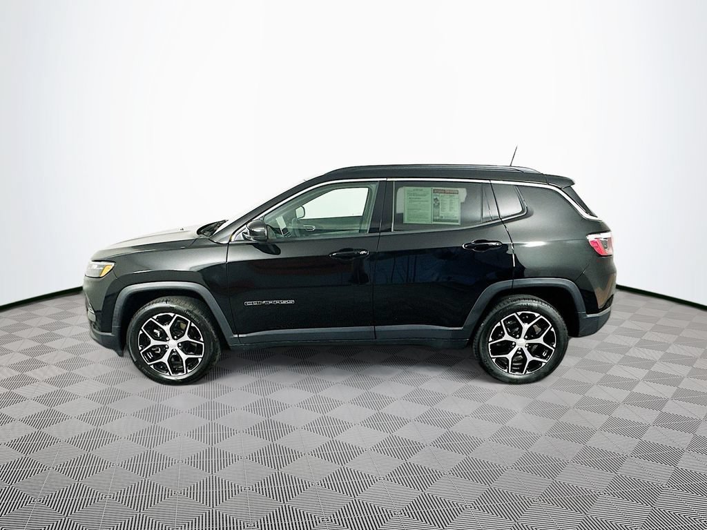Used 2024 Jeep Compass Limited AWD/4WD image 6