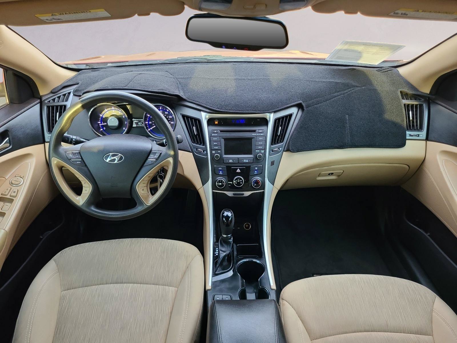 Used 2014 Hyundai Sonata GLS w/ Popular Equipment Group 2 FWD image 17