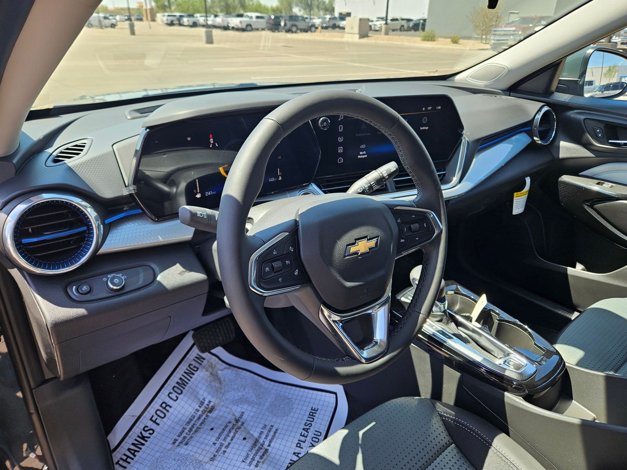 New 2026 Chevrolet Trax LT w/ LT Convenience Package FWD image 2
