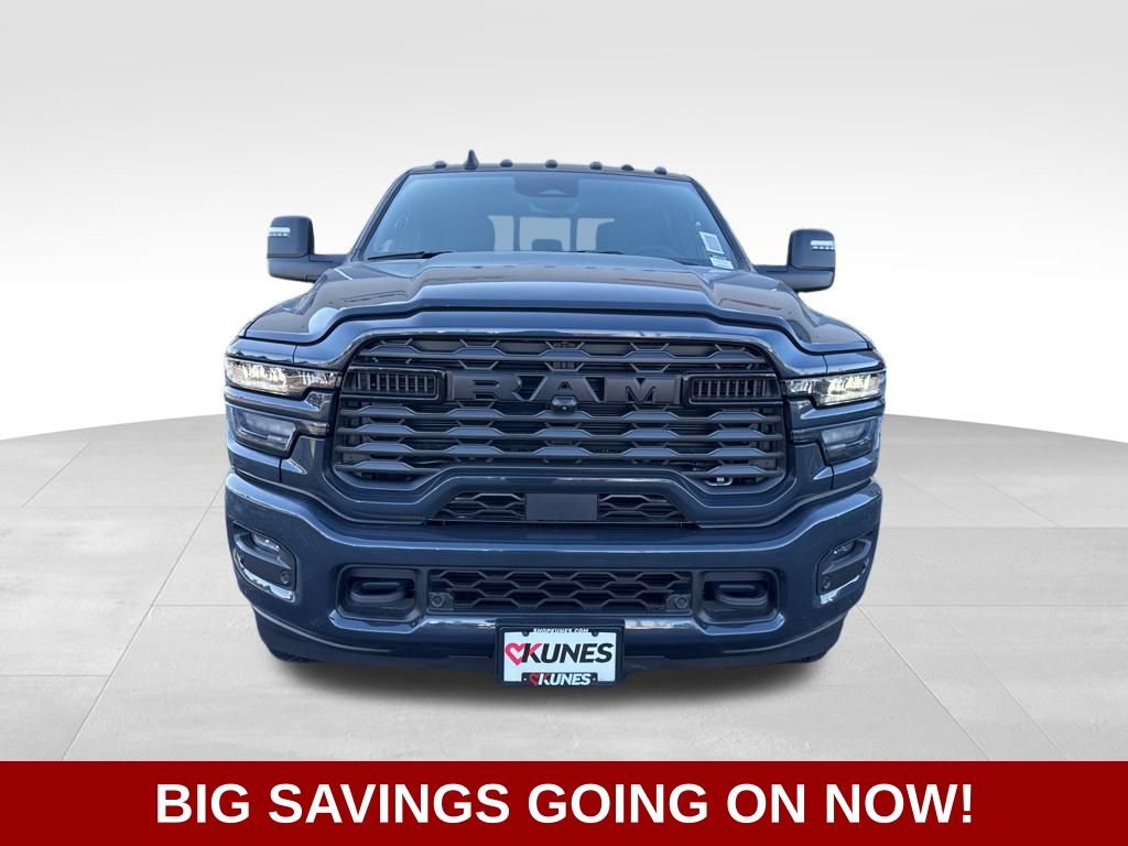 New 2026 RAM 3500 Big Horn image 4