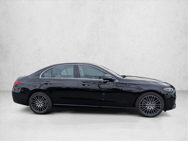 Certified 2025 Mercedes-Benz C 300 Sedan image 4