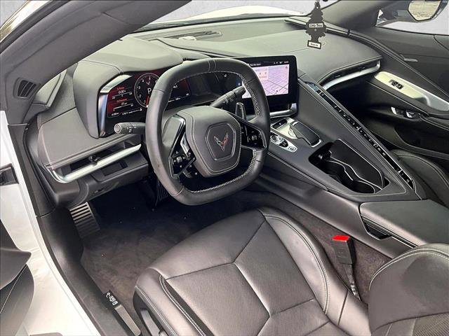 Used 2025 Chevrolet Corvette Stingray Coupe w/ Z51 Performance Package RWD image 14
