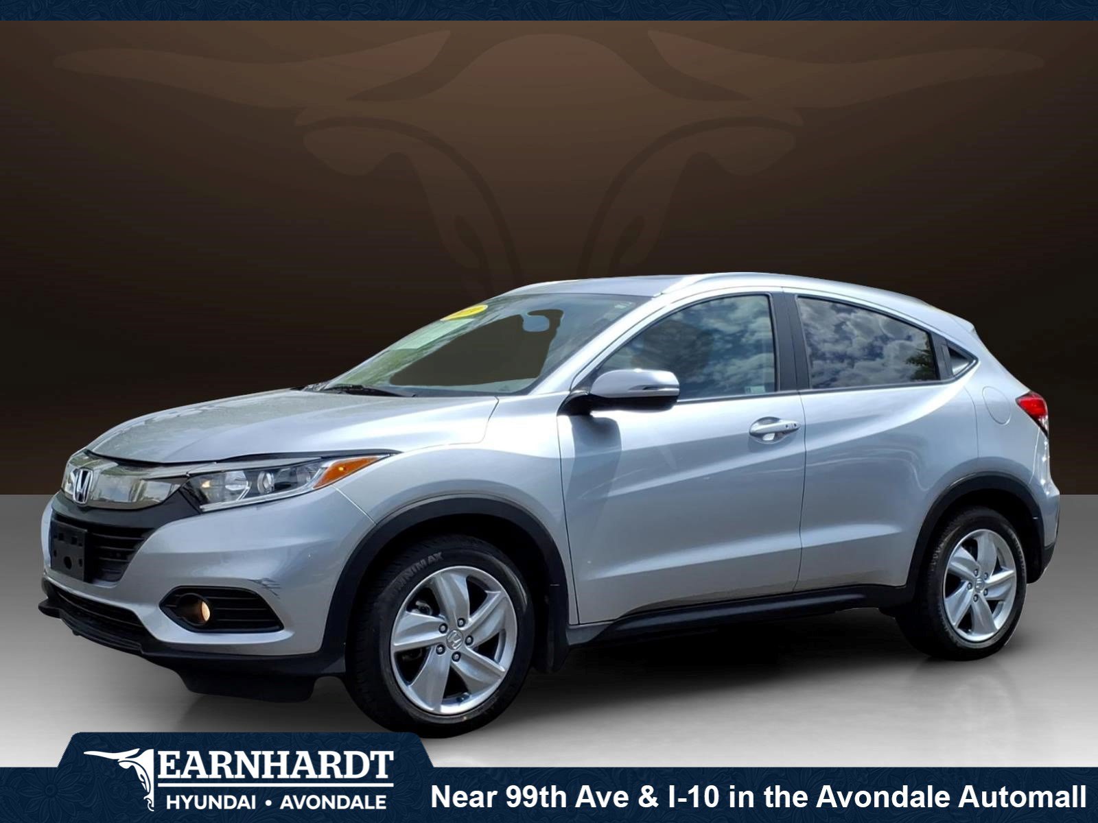 Used 2019 Honda HR-V EX