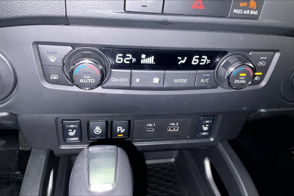 Used 2024 Nissan Frontier SL w/ Technology Package RWD image 30