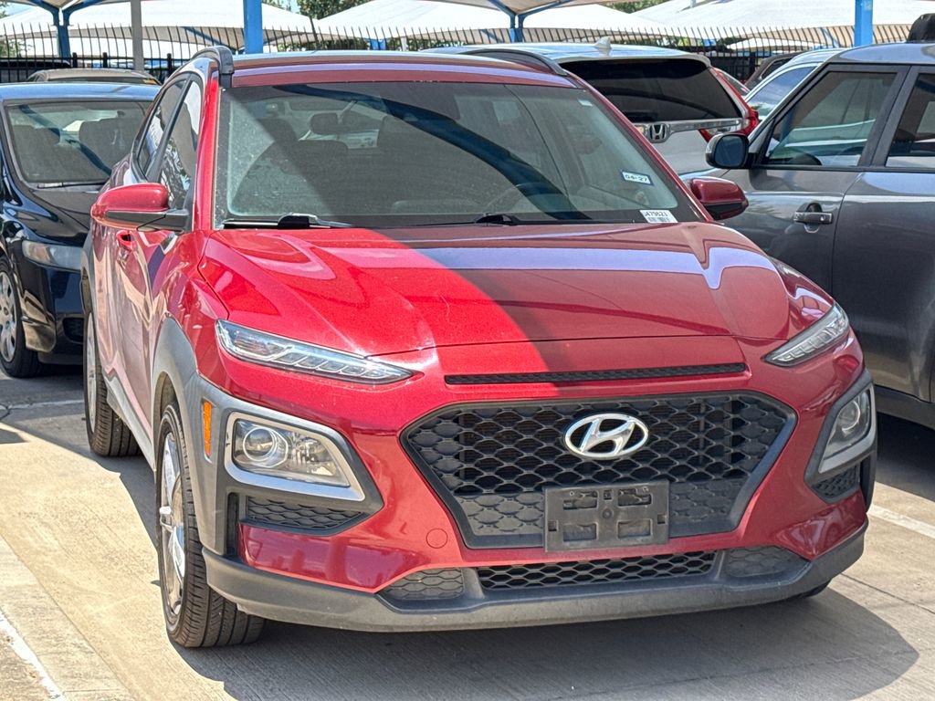 Used 2020 Hyundai Kona SEL FWD image 3