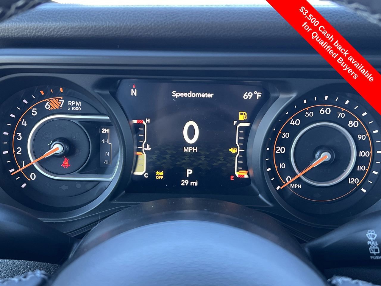 New 2026 Jeep Wrangler Willys image 10