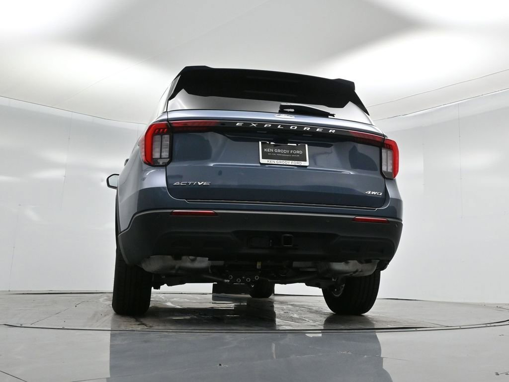 New 2026 Ford Explorer Active image 50