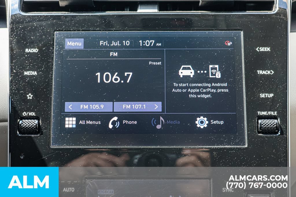 Used 2024 Hyundai Tucson SEL FWD image 37