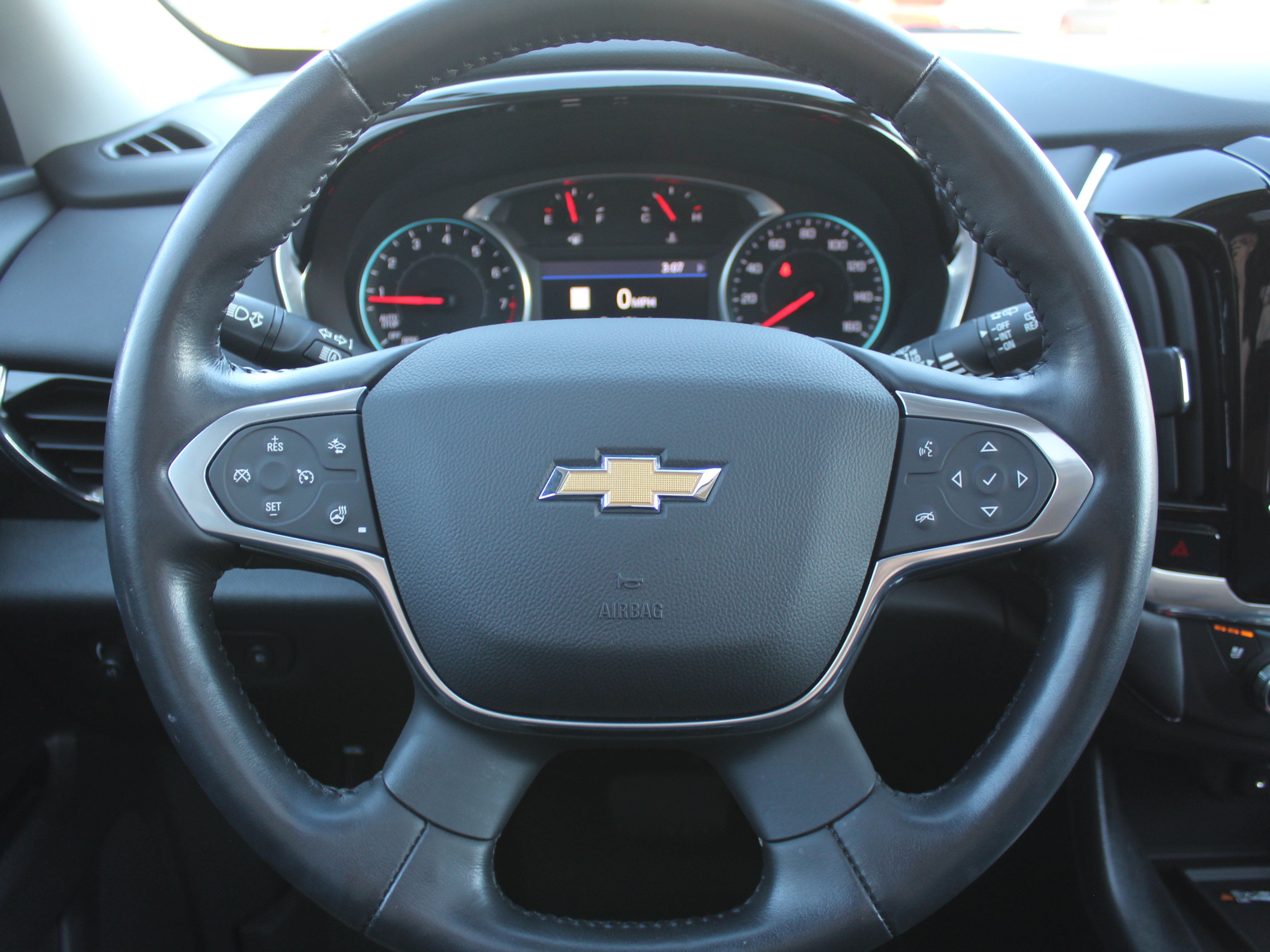Used 2020 Chevrolet Traverse High Country FWD image 16