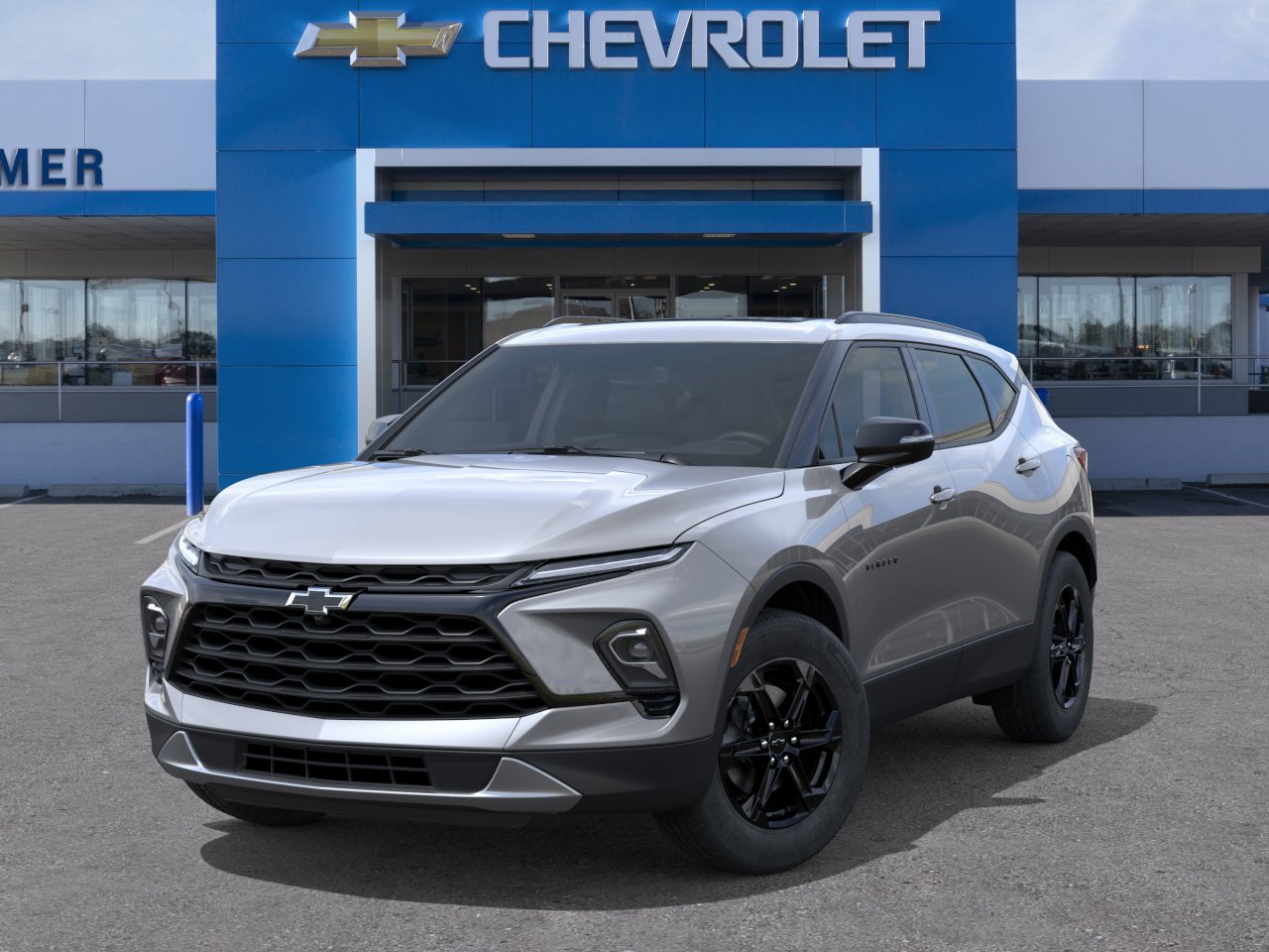New 2026 Chevrolet Blazer LT w/ Midnight/Sport Edition FWD image 32