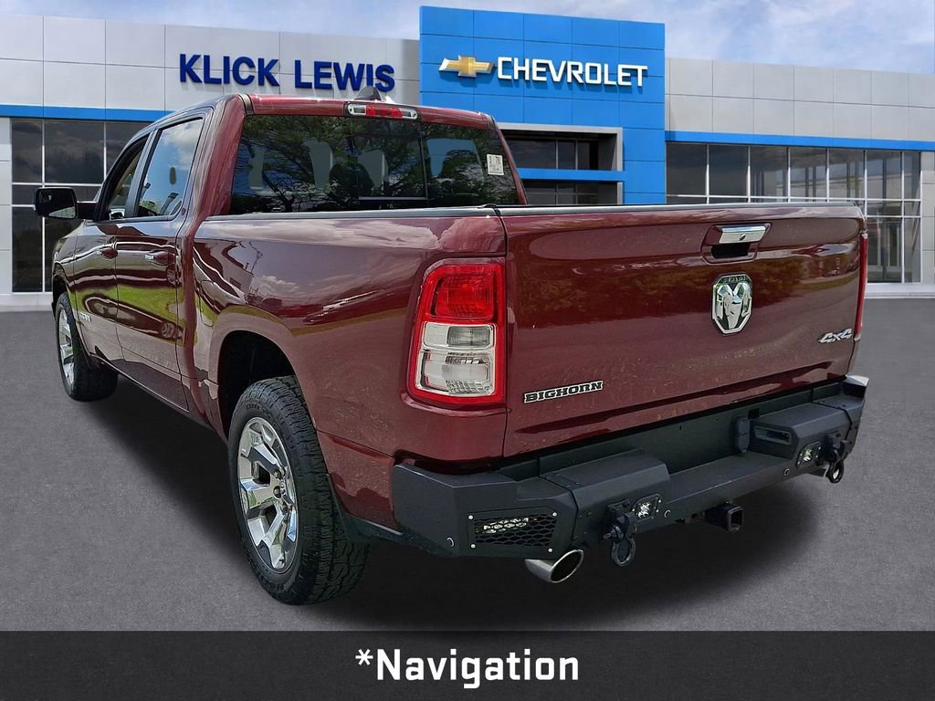 Used 2019 RAM 1500 Big Horn image 5