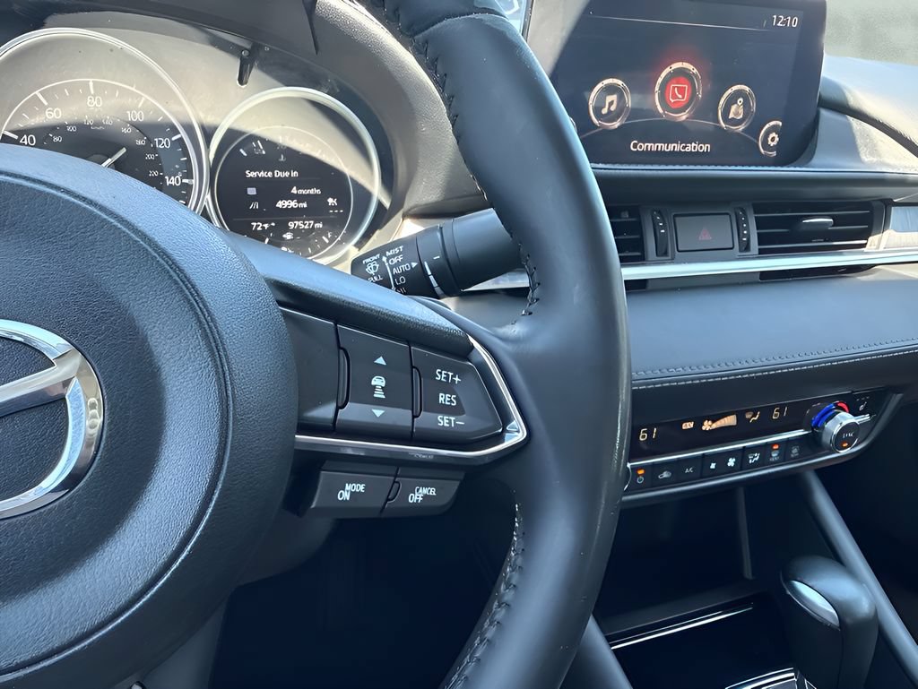 Used 2018 MAZDA MAZDA6 Grand Touring FWD image 15