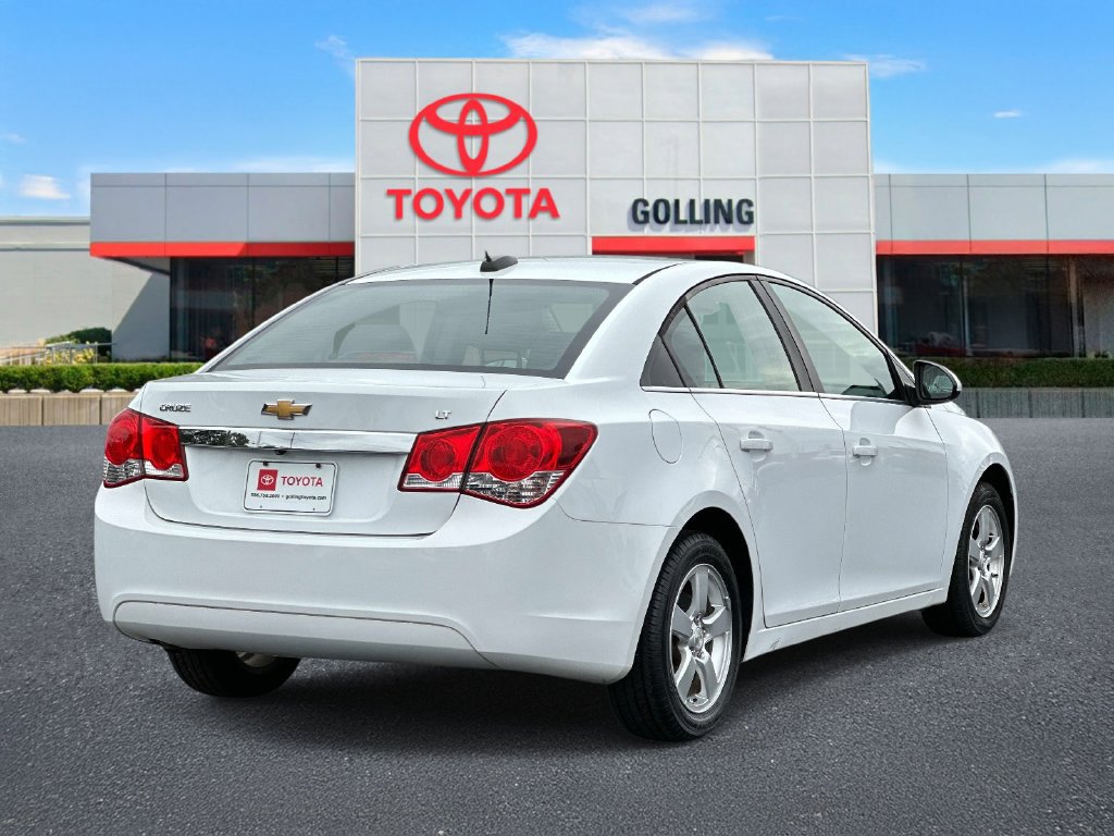 Used 2016 Chevrolet Cruze LT FWD image 5