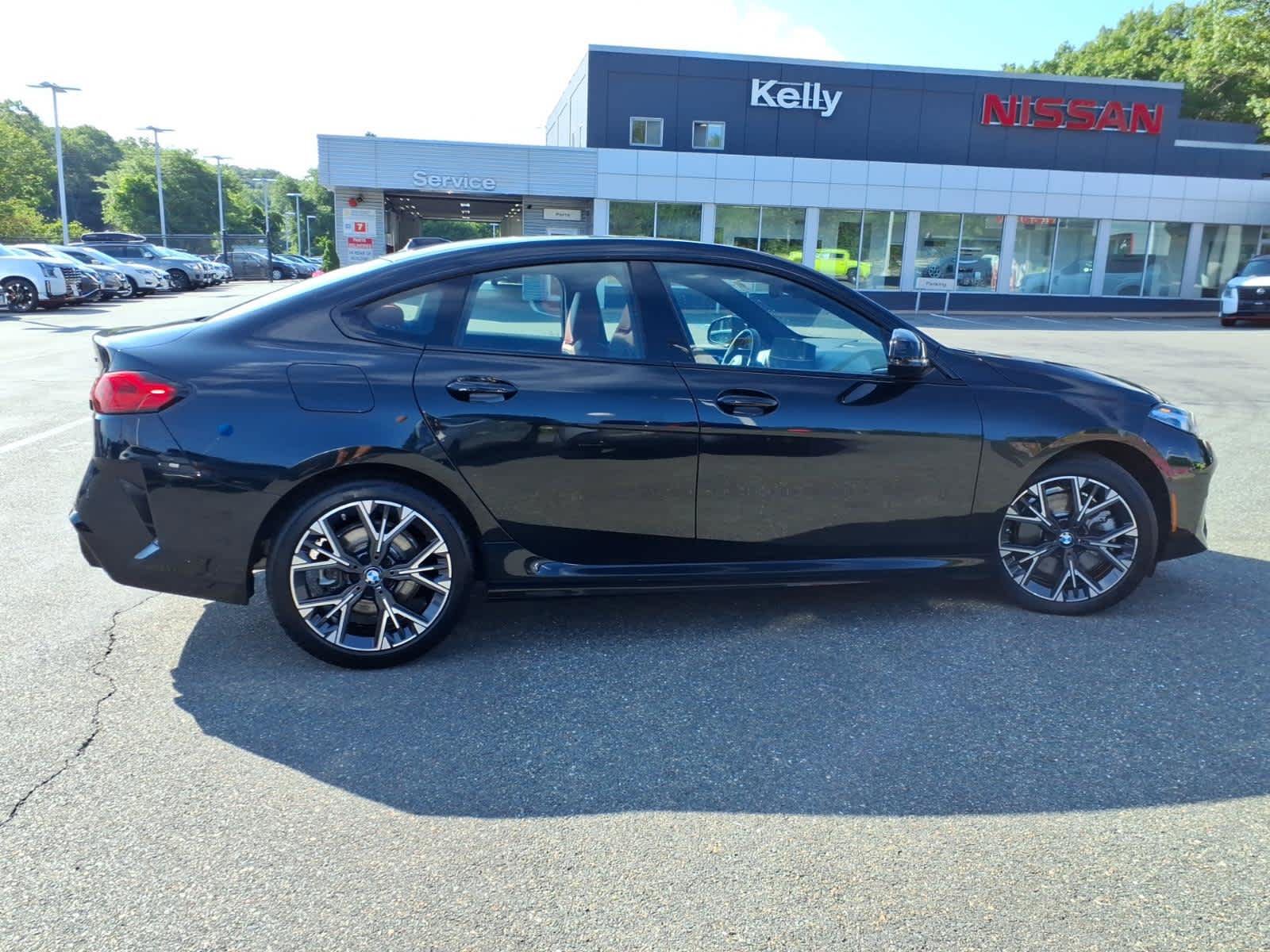 Used 2025 BMW 228i xDrive AWD/4WD image 4