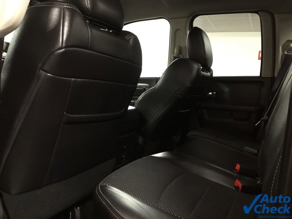 Used 2015 RAM 1500 Sport w/ Convenience Group image 33