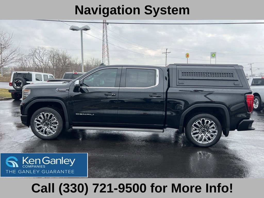 Used 2026 GMC Sierra 1500 Denali Ultimate image 15