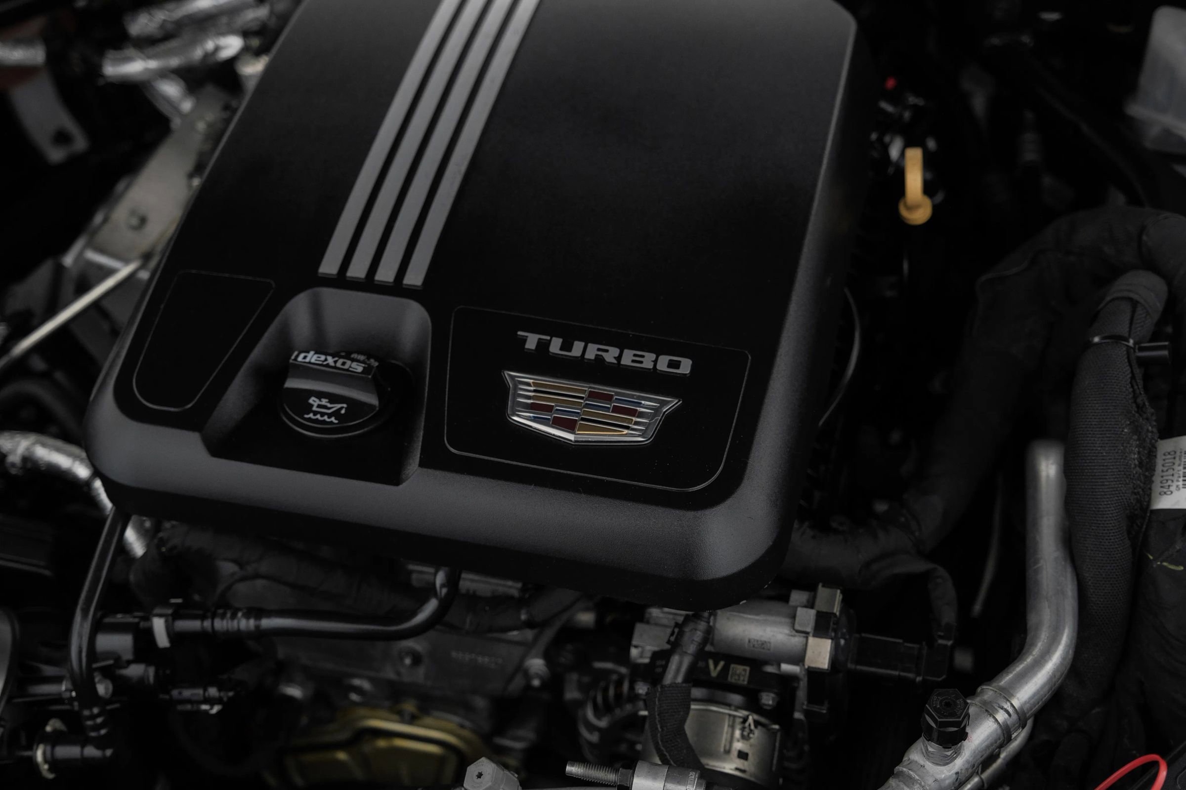 Used 2021 Cadillac CT5 Premium Luxury w/ Technology Package image 51