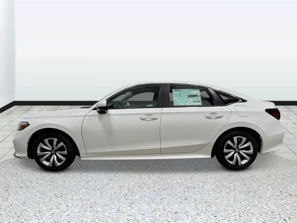 New 2026 Honda Civic LX image 6