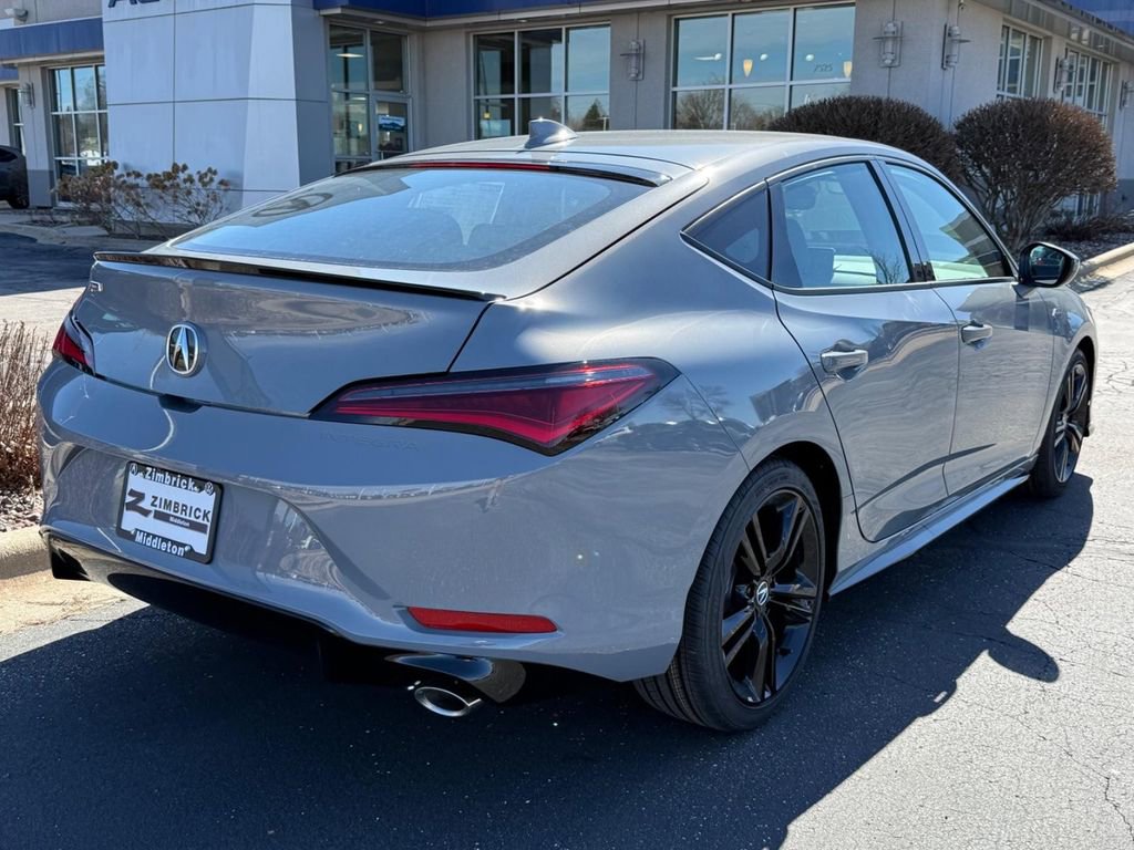 New 2026 Acura Integra A-Spec image 3