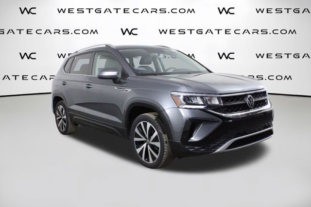 Used 2022 Volkswagen Taos SE