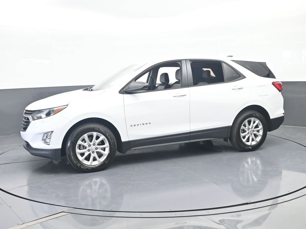 Used 2019 Chevrolet Equinox LS w/ LPO, Floor Liner Package FWD image 2