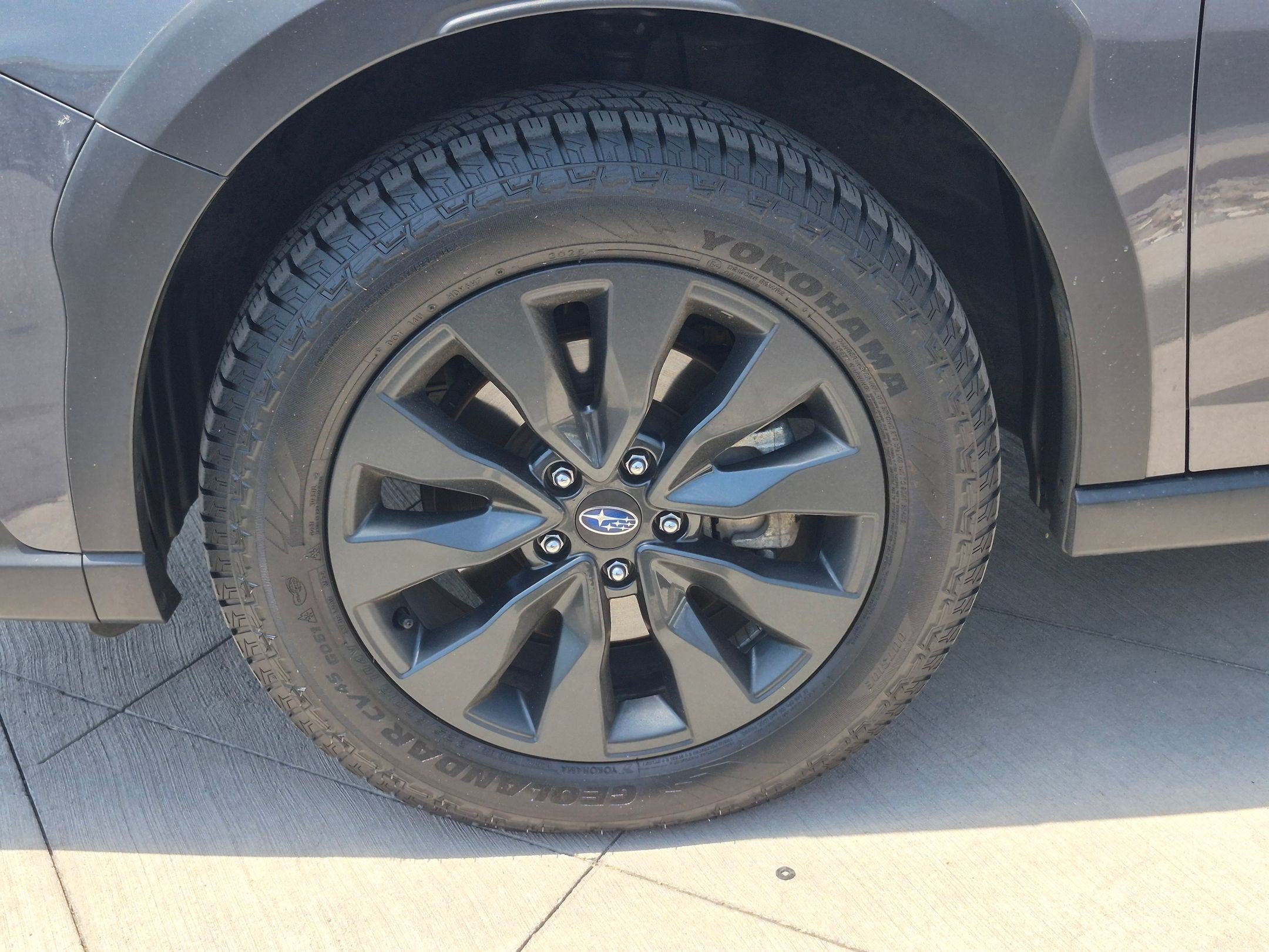 Used 2023 Subaru Outback Onyx Edition XT AWD/4WD image 13