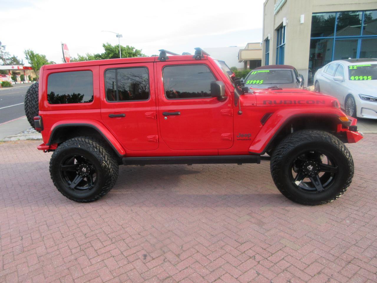 Used 2021 Jeep Wrangler Unlimited Rubicon w/ Dual Top Group image 64