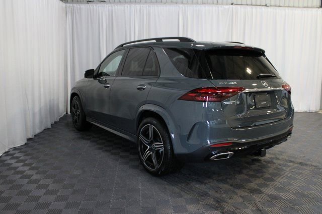 New 2026 Mercedes-Benz GLE 450 4MATIC image 4