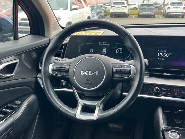Certified 2023 Kia Sportage EX AWD/4WD image 16