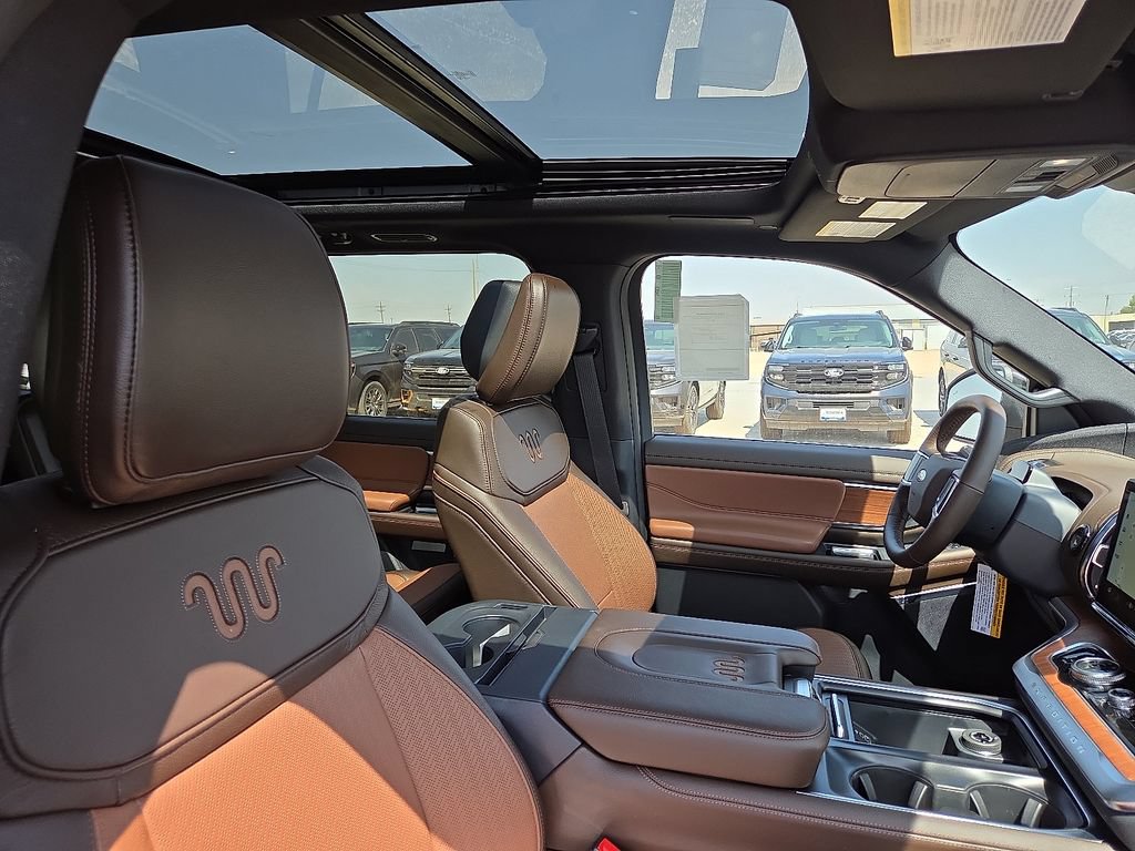 New 2027 Ford Expedition Max King Ranch AWD/4WD image 11