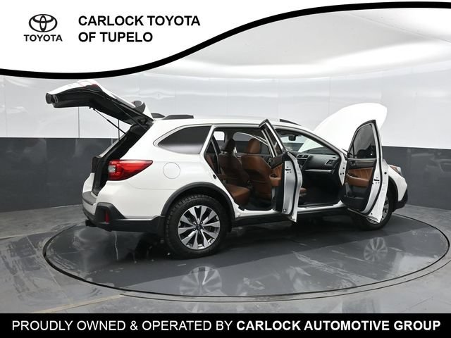 Used 2019 Subaru Outback 3.6R Touring w/ Popular Package #3A AWD/4WD image 60