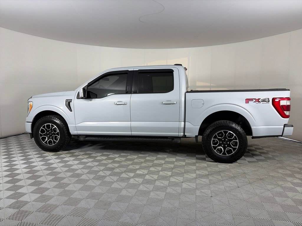 Certified 2021 Ford F150 Lariat image 4