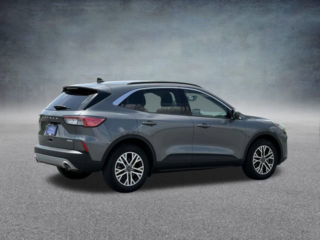Certified 2021 Ford Escape SEL image 5