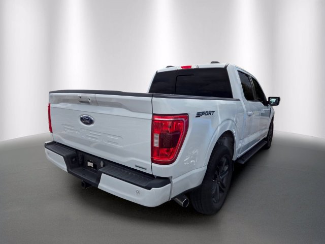 Used 2023 Ford F150 XLT w/ Equipment Group 302A High RWD image 4