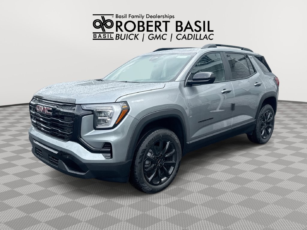 New 2027 GMC Terrain Elevation w/ Black Edition