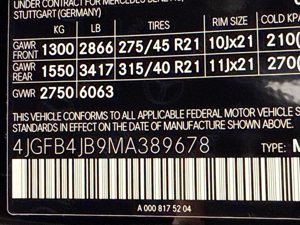 Used 2021 Mercedes-Benz GLE 350 image 28