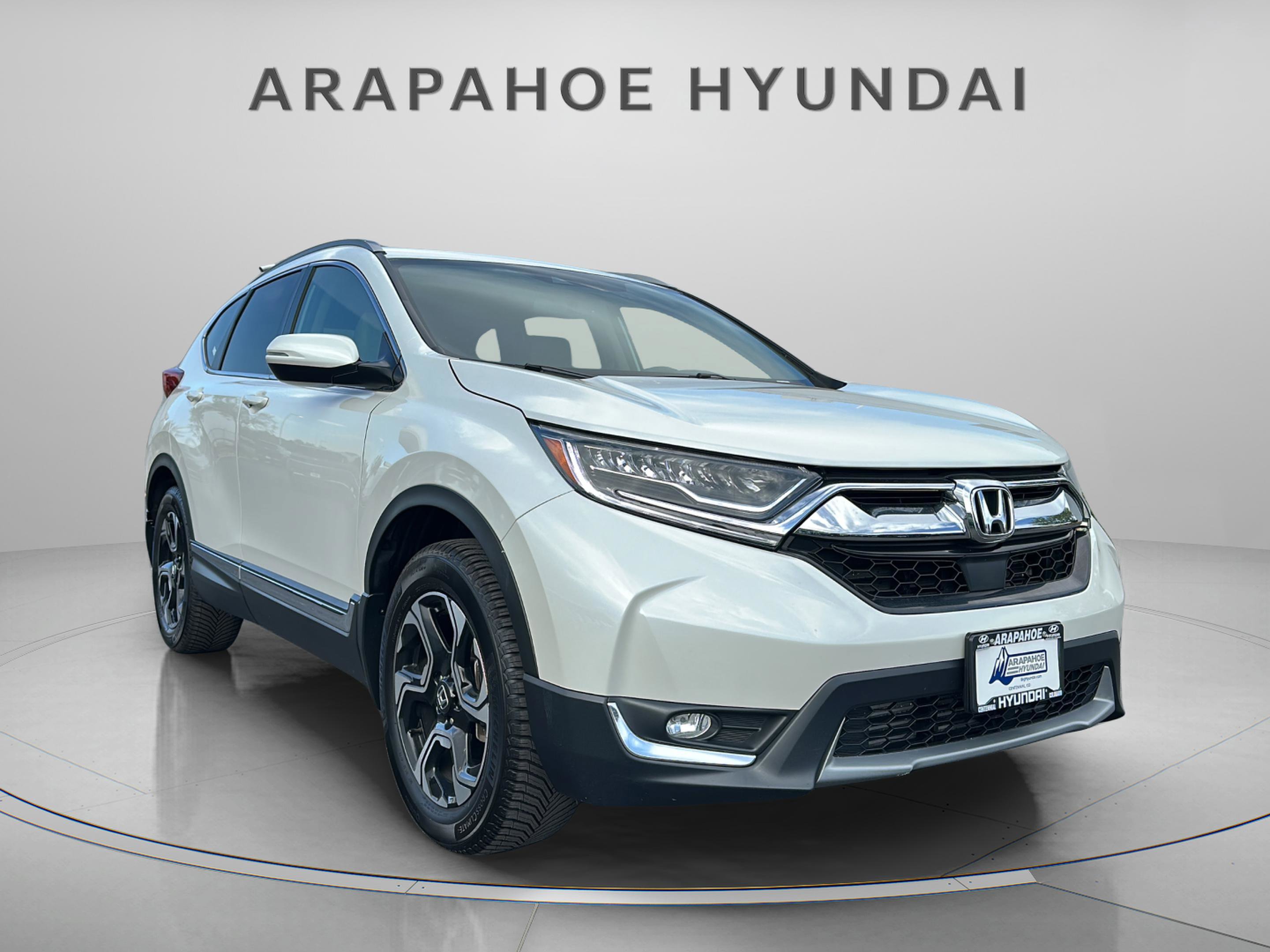 Used 2018 Honda CR-V Touring image 7