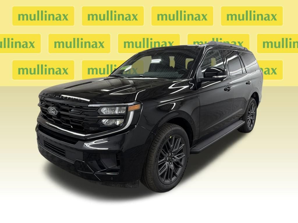 New 2026 Ford Expedition Platinum w/ Stealth Appearance Package image 14