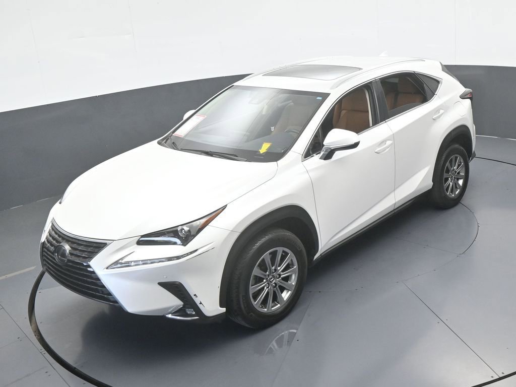 Used 2020 Lexus NX 300 FWD w/ Comfort Package image 44