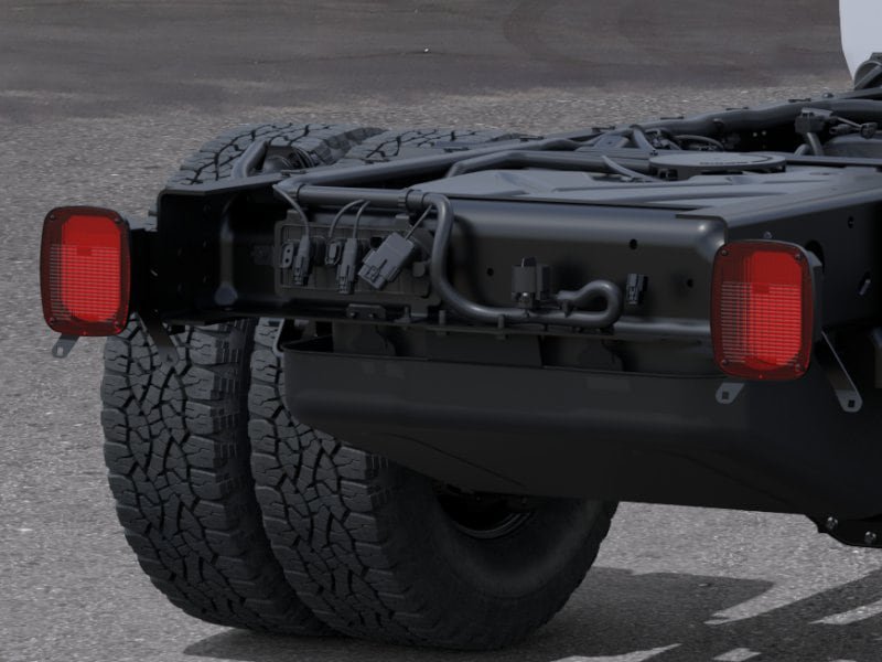 New 2026 GMC Sierra 3500 Pro w/ Snow Plow Prep Package AWD/4WD image 38